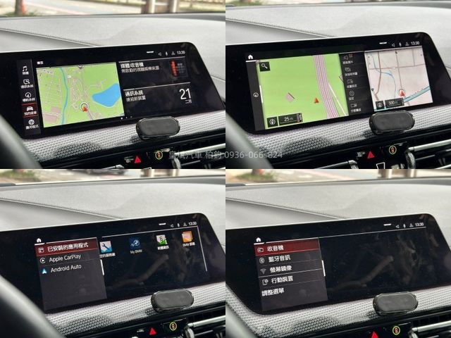 2019年118i Edition Sport 總代理/5AS/LED燈/電動記憶座椅/氣氛燈/恆溫/電尾門  第10張相片