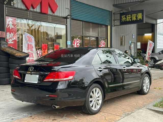 2011年Camry 安卓機/免KEY/天窗/電動椅/定速/多功能快控.  第3張相片