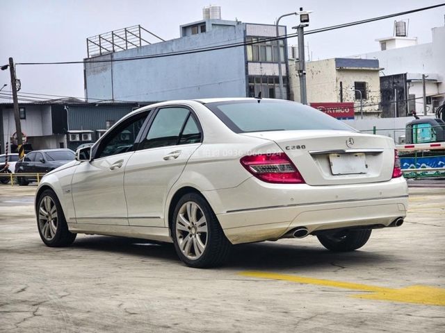Mercedes-Benz/賓士 C-CLASS  第6張相片