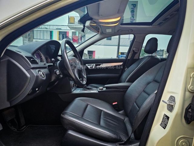 Mercedes-Benz/賓士 C-CLASS  第11張相片