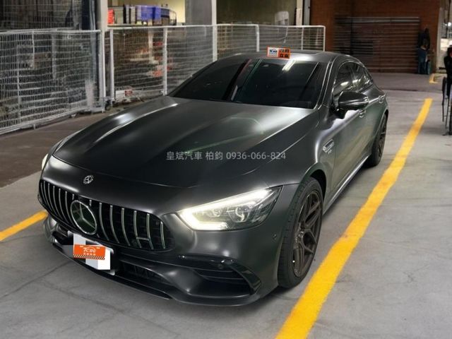 Mercedes-Benz/賓士 AMG GT  第1張相片