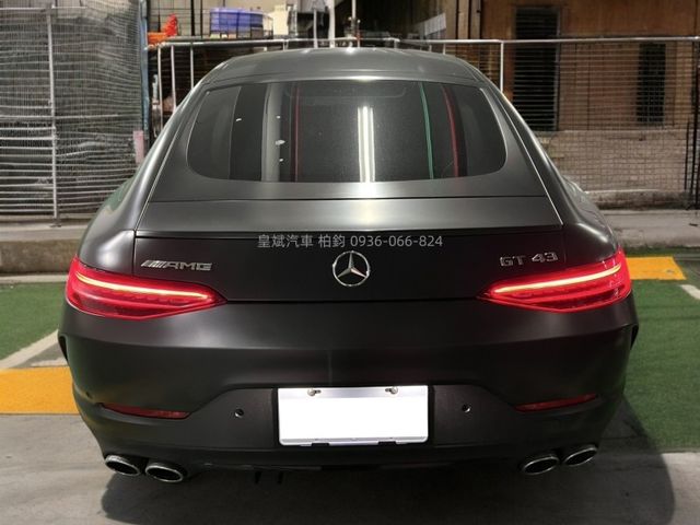 Mercedes-Benz/賓士 AMG GT  第2張相片