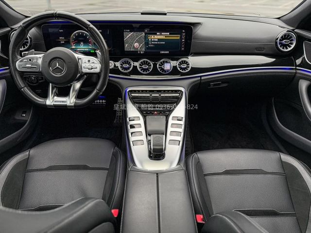 Mercedes-Benz/賓士 AMG GT  第4張相片