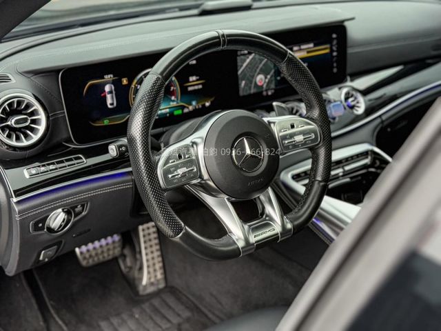 Mercedes-Benz/賓士 AMG GT  第6張相片