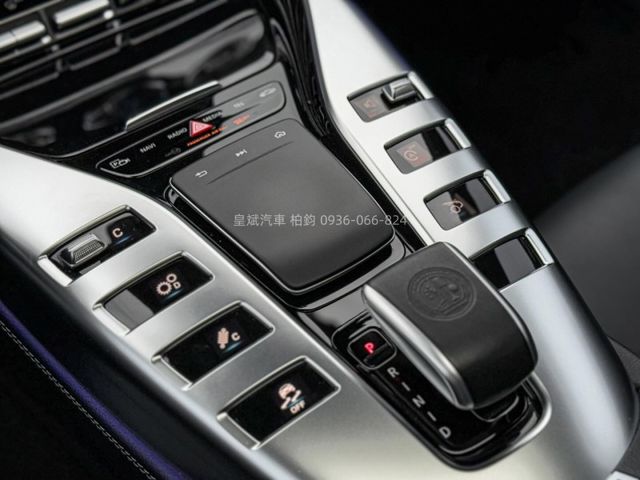 Mercedes-Benz/賓士 AMG GT  第8張相片