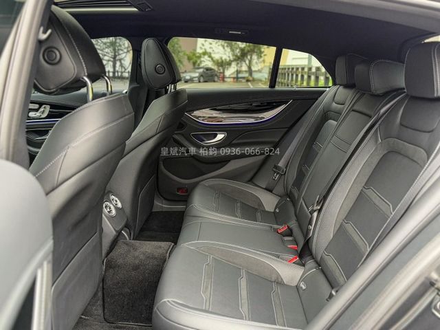 Mercedes-Benz/賓士 AMG GT  第9張相片