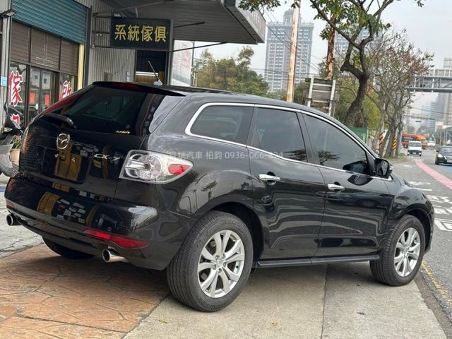 Mazda CX-7  第4張相片