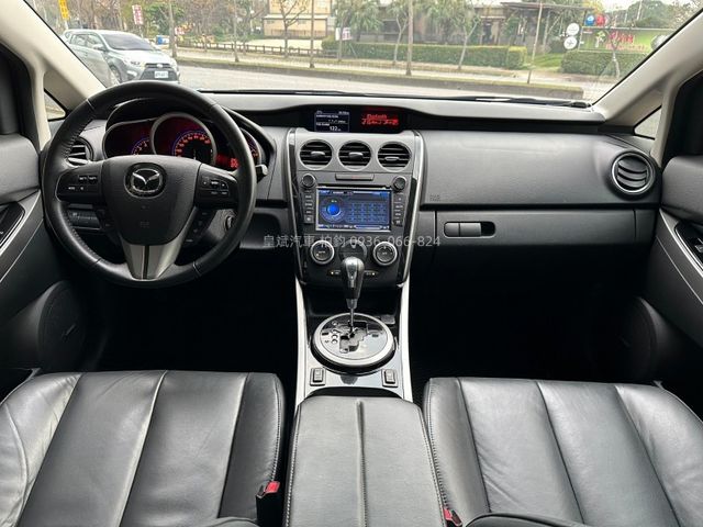 Mazda CX-7  第15張相片
