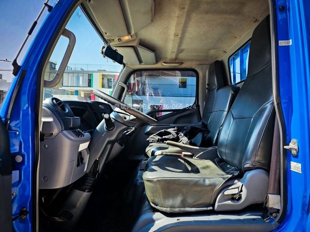Mitsubishi Canter  第9張相片