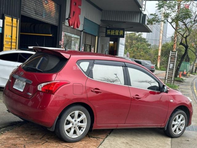 Nissan Tiida  第3張相片