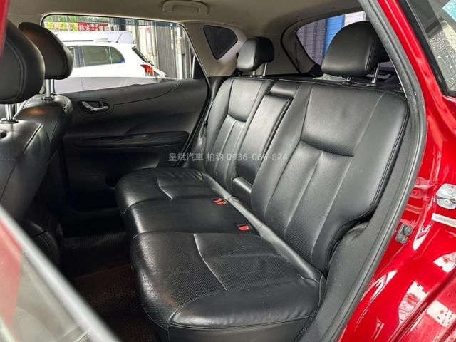 Nissan Tiida  第6張相片