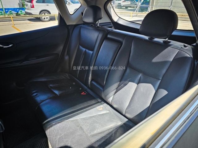Nissan Teana  第12張相片