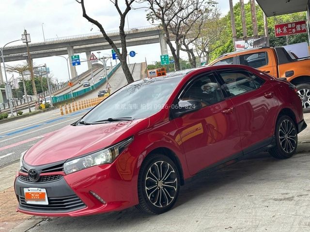 Toyota ALTIS  第1張相片