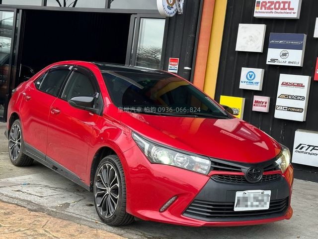 Toyota ALTIS  第2張相片