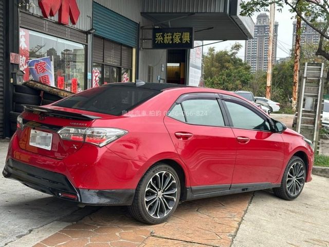 Toyota ALTIS  第3張相片
