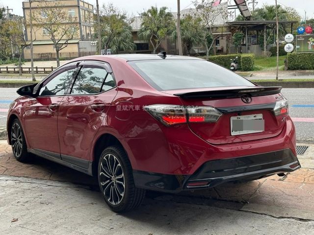 Toyota ALTIS  第4張相片