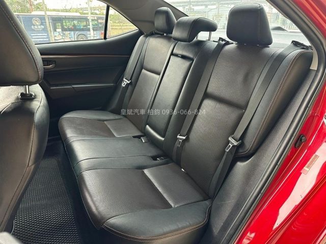 Toyota ALTIS  第6張相片