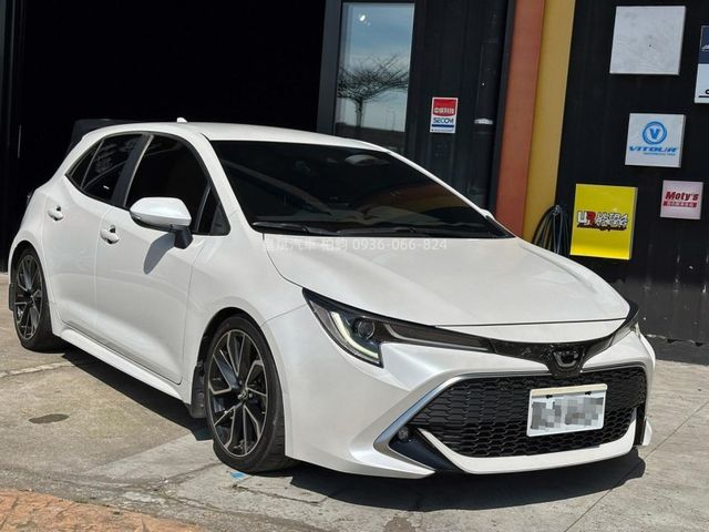 Toyota Auris  第2張相片