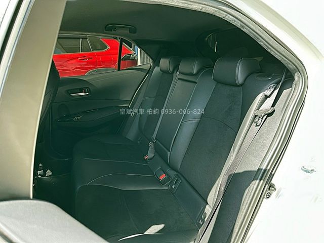 Toyota Auris  第8張相片