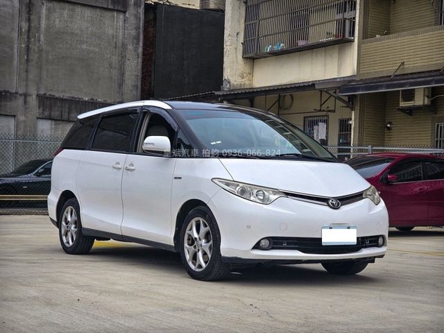 Toyota Previa  第2張相片