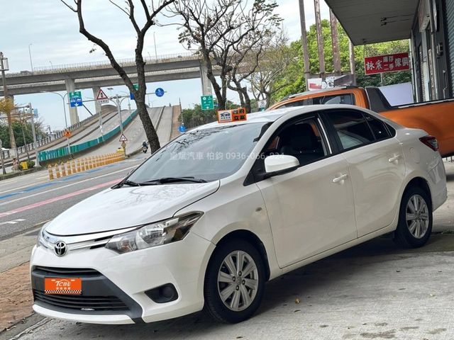 Toyota Vios  第1張相片