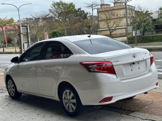 Toyota Vios  第4張相片