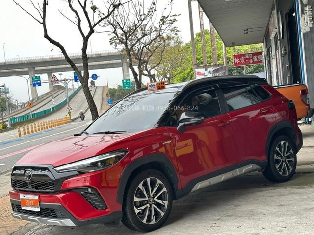 Toyota Corolla Cross  第1張相片
