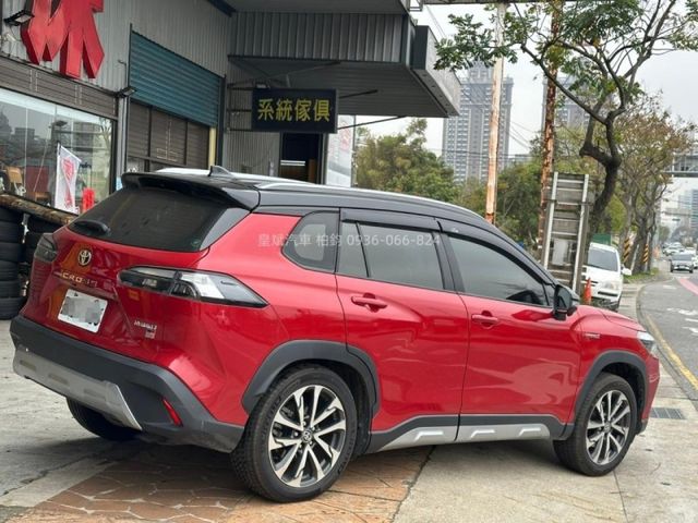Toyota Corolla Cross  第3張相片