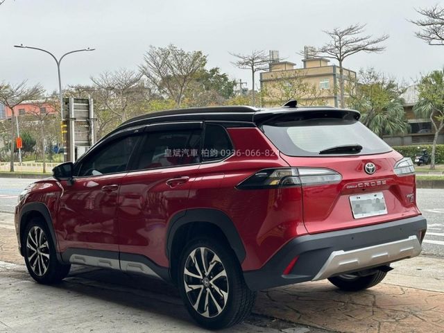 Toyota Corolla Cross  第4張相片