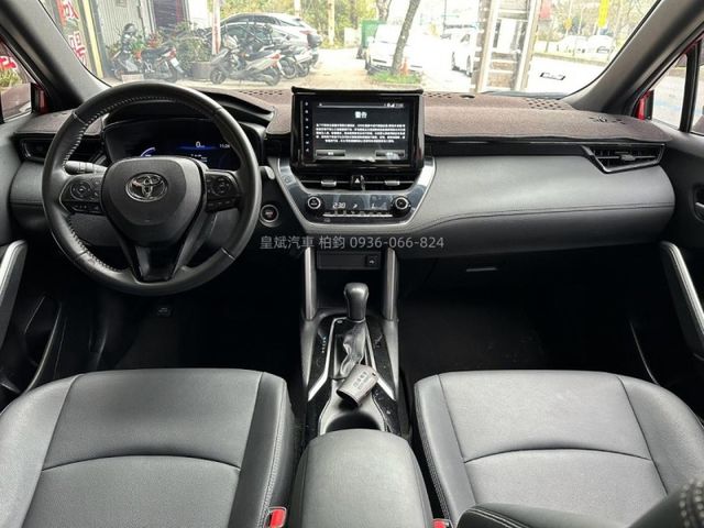 Toyota Corolla Cross  第5張相片