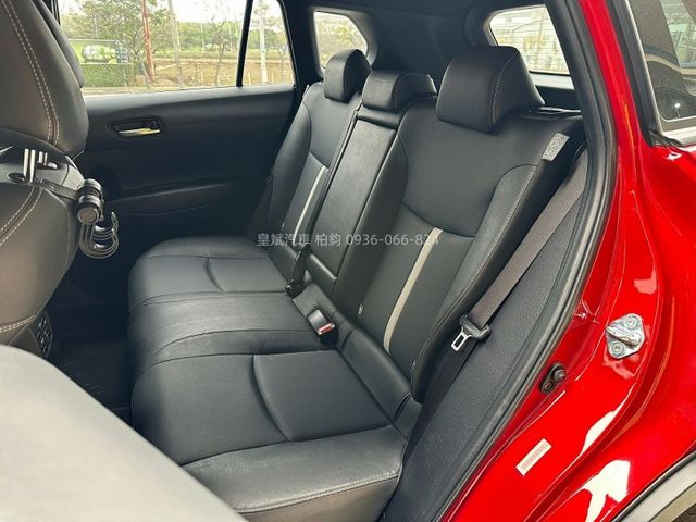 Toyota Corolla Cross  第9張相片