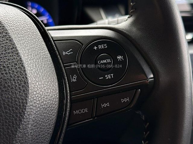 Toyota Corolla Cross  第14張相片