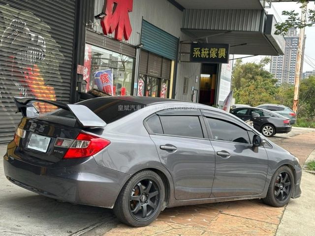 Honda Civic  第3張相片