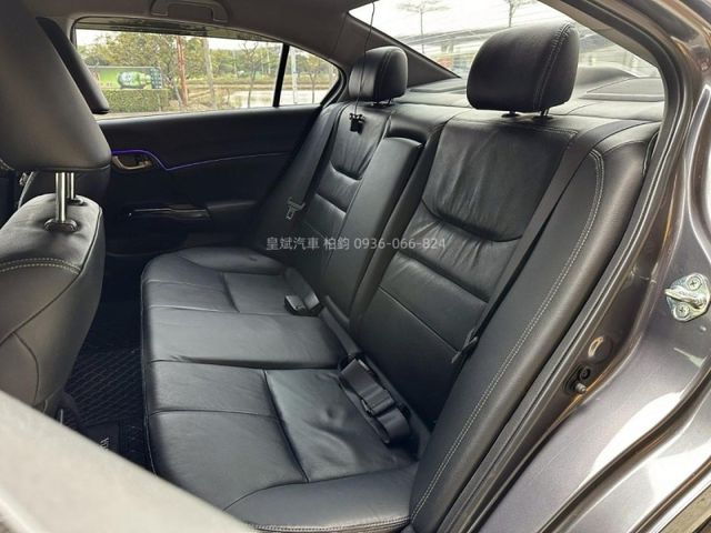Honda Civic  第11張相片