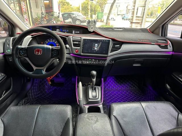 Honda Civic  第12張相片