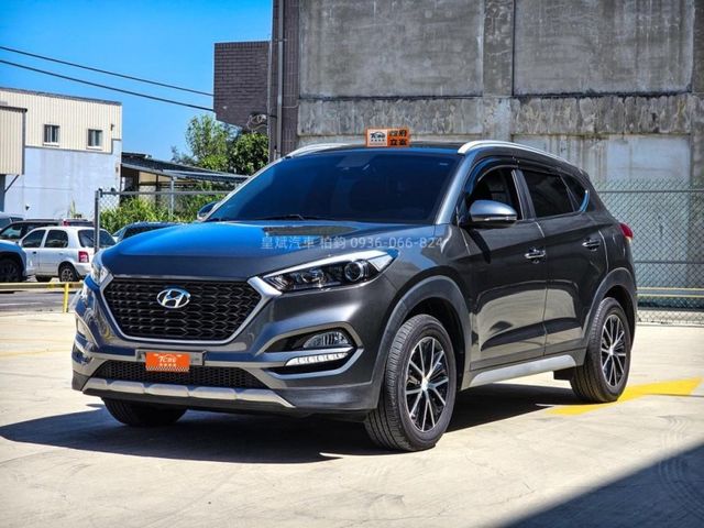 Hyundai Tucson  第1張相片