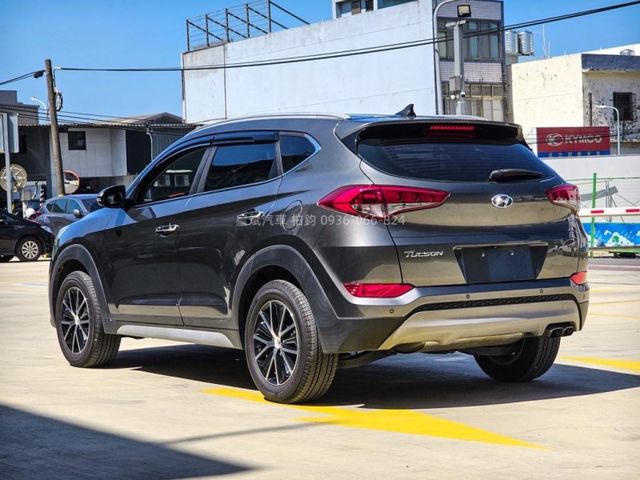 Hyundai Tucson  第3張相片