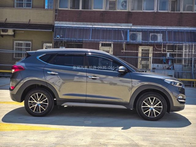 Hyundai Tucson  第5張相片