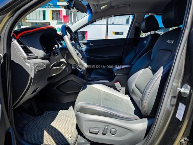 Hyundai Tucson  第9張相片