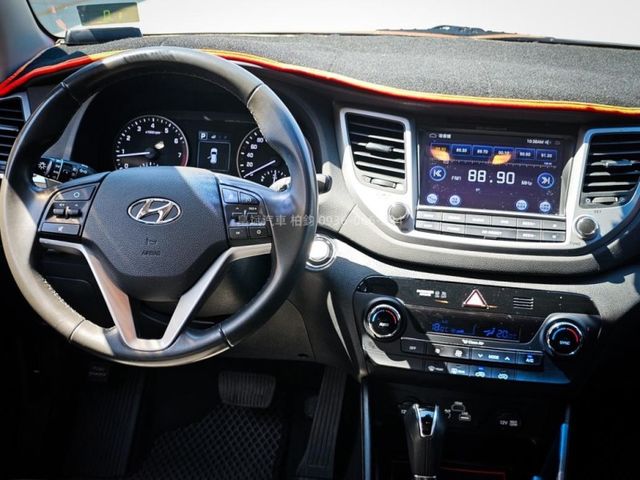 Hyundai Tucson  第11張相片