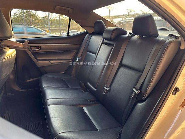 Toyota ALTIS  第5張相片
