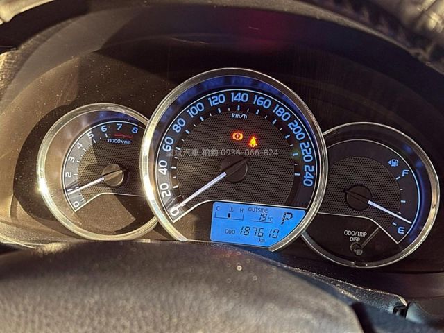 Toyota ALTIS  第9張相片
