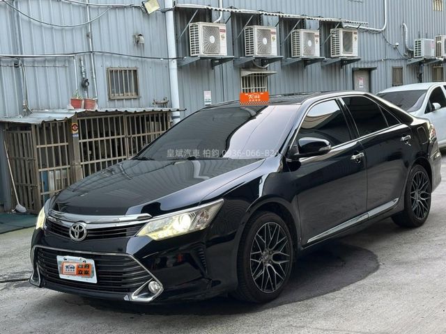 Toyota Camry  第1張相片