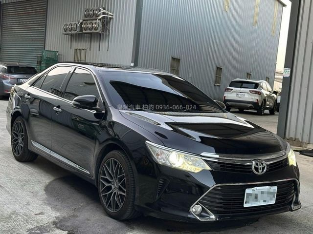 Toyota Camry  第2張相片