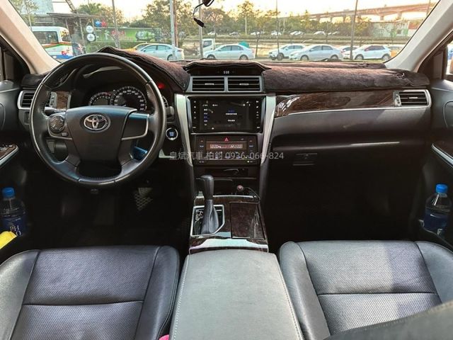 Toyota Camry  第15張相片