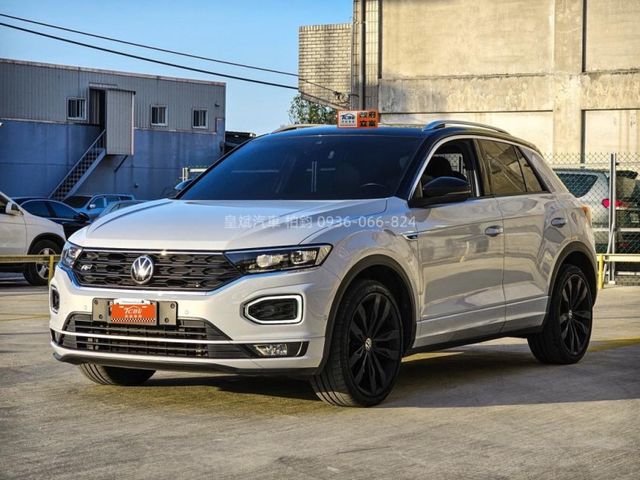 Volkswagen 福斯 T-Roc  第1張相片