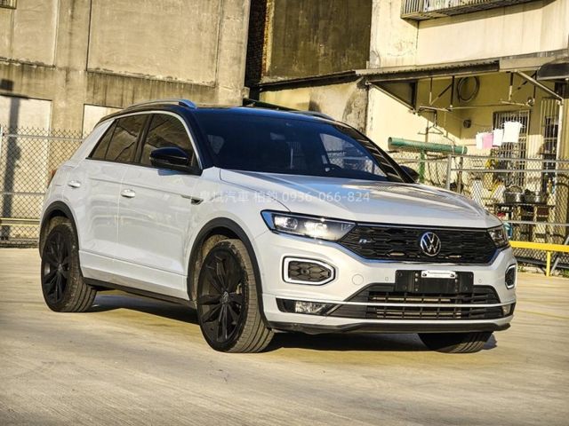 Volkswagen 福斯 T-Roc  第3張相片