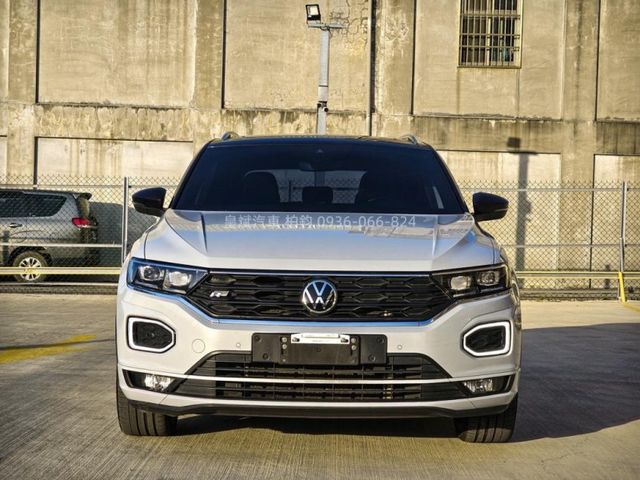 Volkswagen 福斯 T-Roc  第4張相片