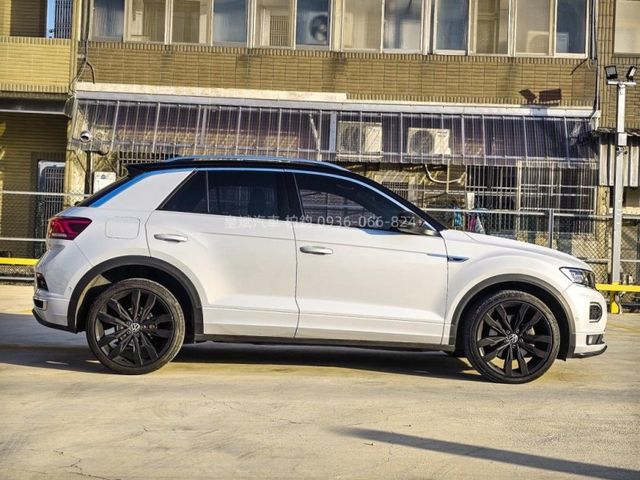 Volkswagen 福斯 T-Roc  第5張相片