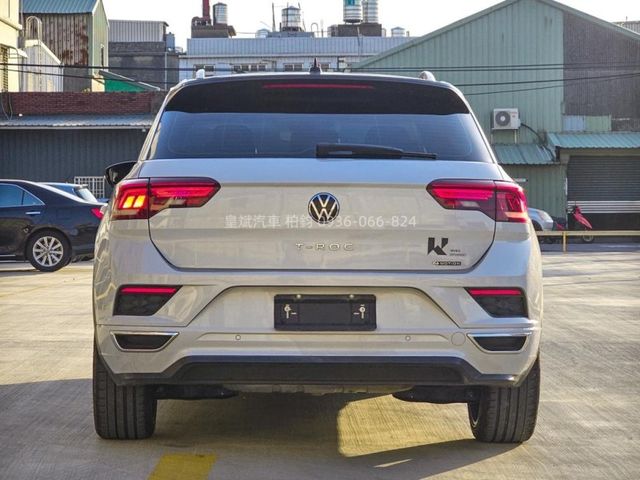 Volkswagen 福斯 T-Roc  第7張相片